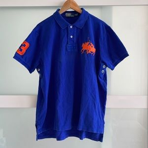 Vintage polo Ralph Lauren size XL